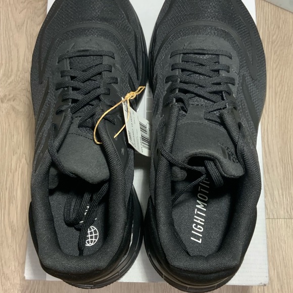 Men Adidas Duramo Athletic/Running Shoes Black GY3856 Size 9 Wide - Picture 11 of 12